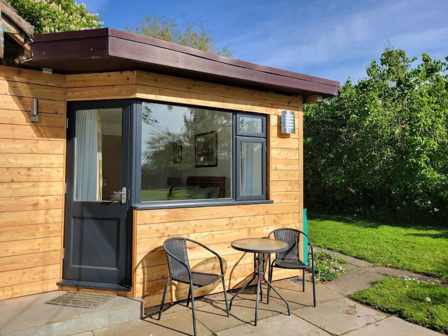 The Garden Rooms Честер Екстер'єр фото
