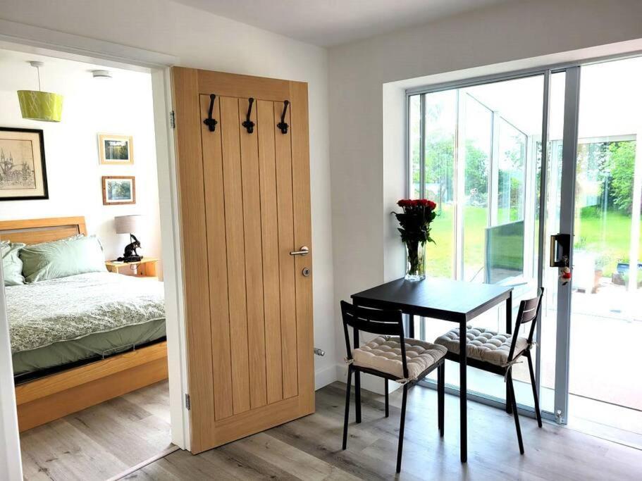 The Garden Rooms Честер Екстер'єр фото